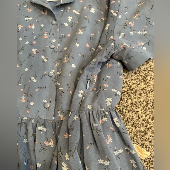 Jessake light blue dress - Picture 11 of 16